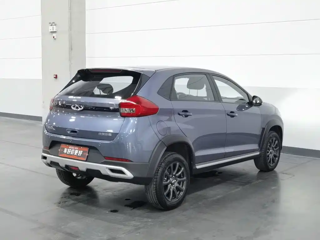 Chery Tiggo 3x — миниатюра 2