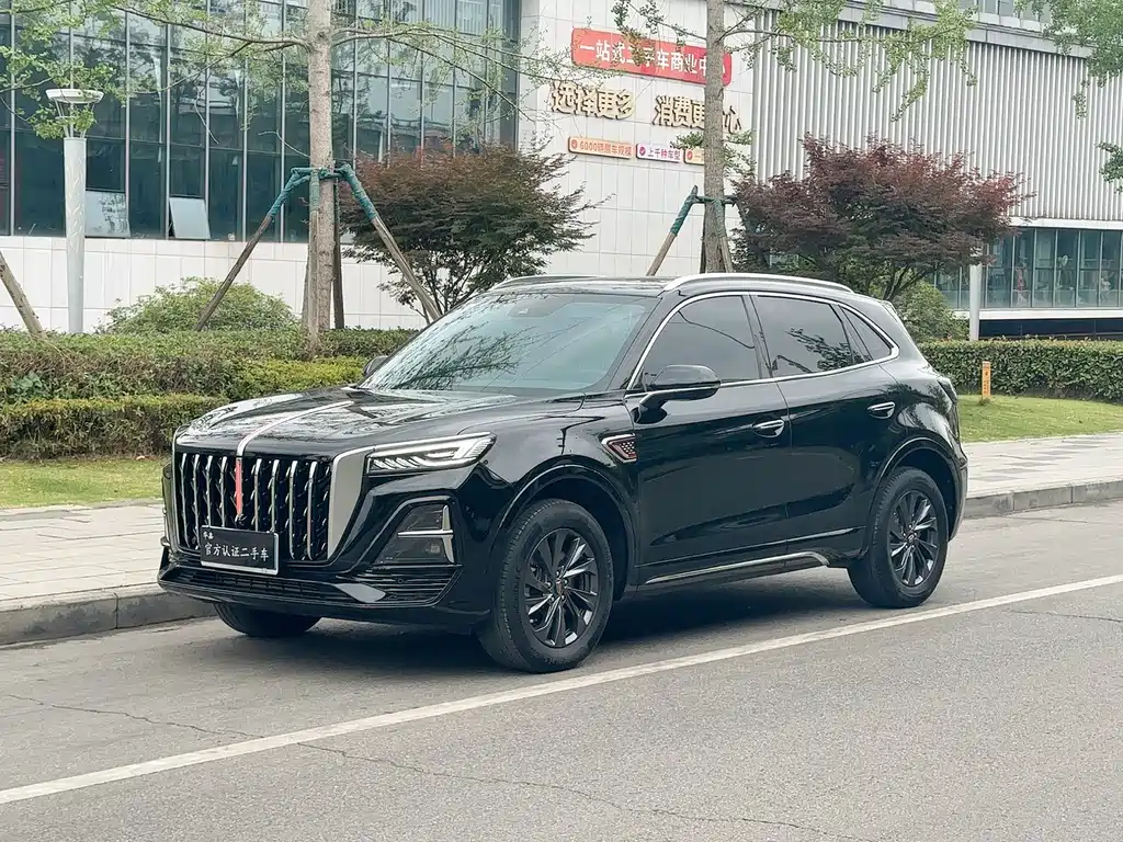 Hongqi Hongqi HS5 2024
