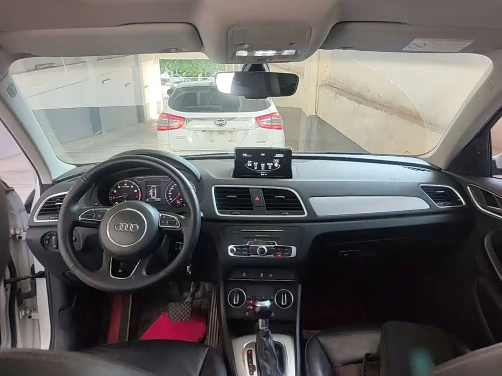 Audi Q3 — миниатюра 14
