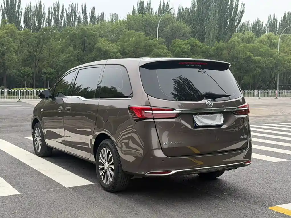 Buick GL8 — миниатюра 10
