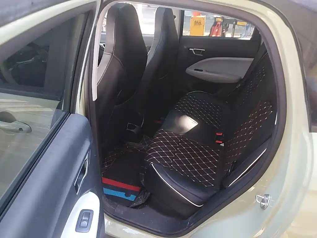 Leapmotor Leapmotor T03 — миниатюра 22