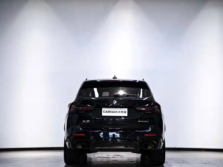 BMW X3 — миниатюра 7