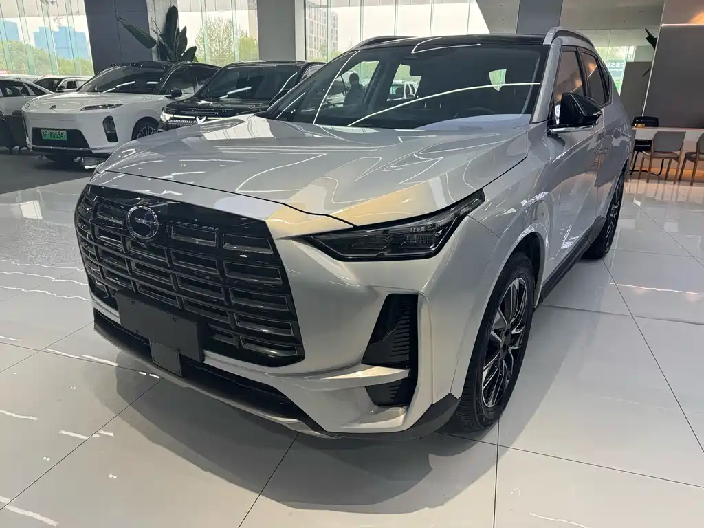 GAC Motor Trumpchi GS4 2024