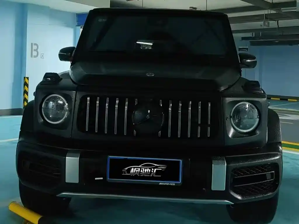 MERCEDES-BENZ G CLASS