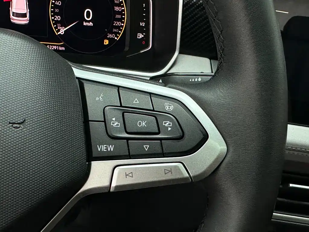 Volkswagen Tayron 2023 280TSI Luxury Plus