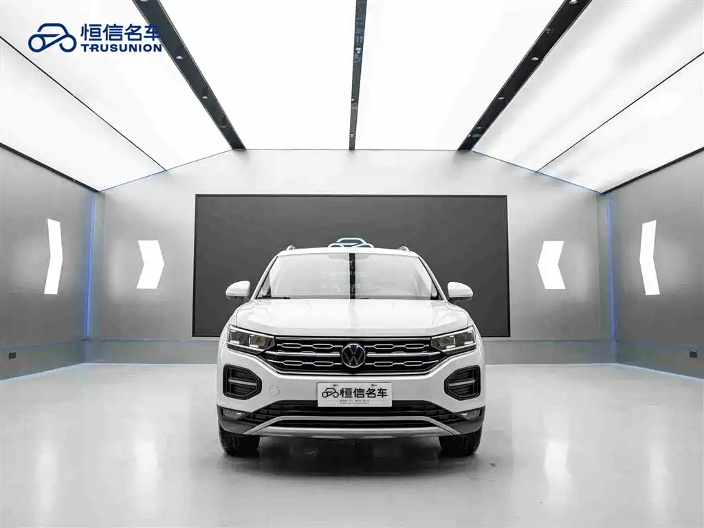 Volkswagen Tayron 2021 330TSI Luxury Smart Connect
