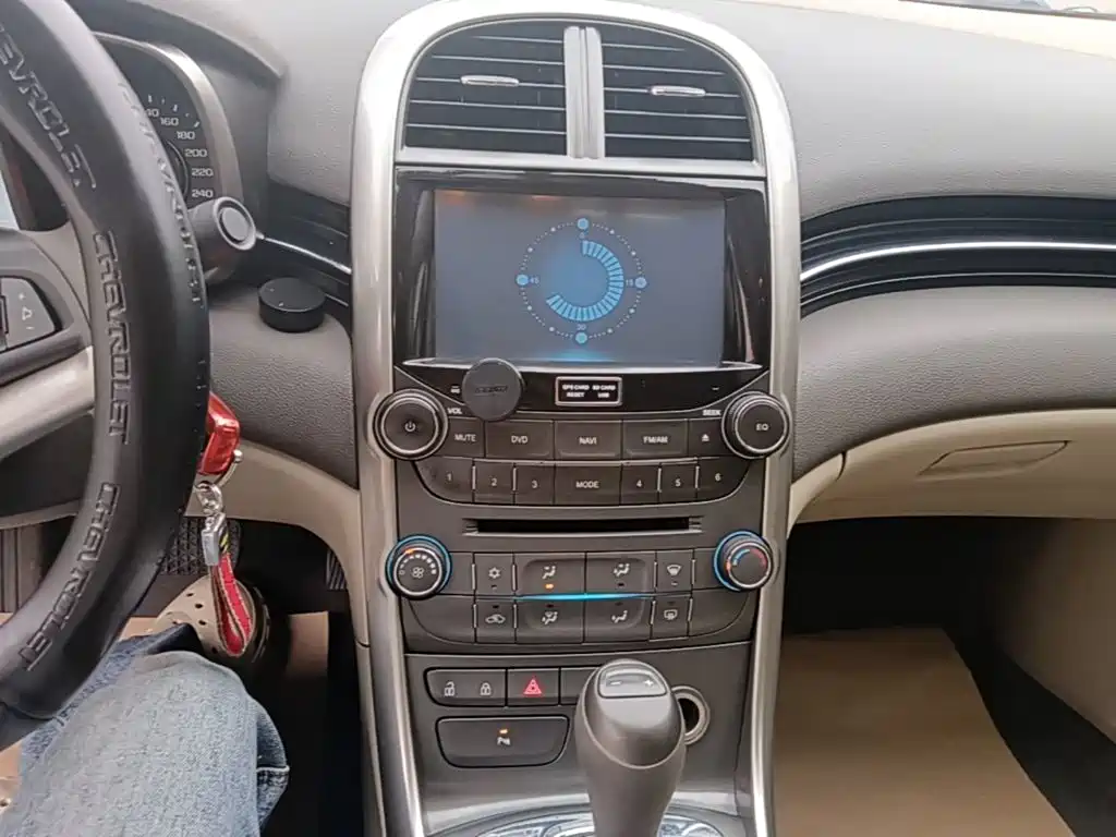 Chevrolet Malibu — миниатюра 13