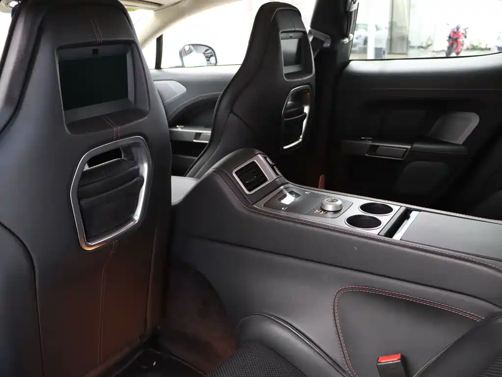 Aston Martin Rapide — фотографии объявления, Фото 28