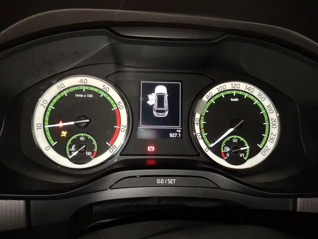 Skoda Kodiaq 2017 TSI330 5 мест Comfort