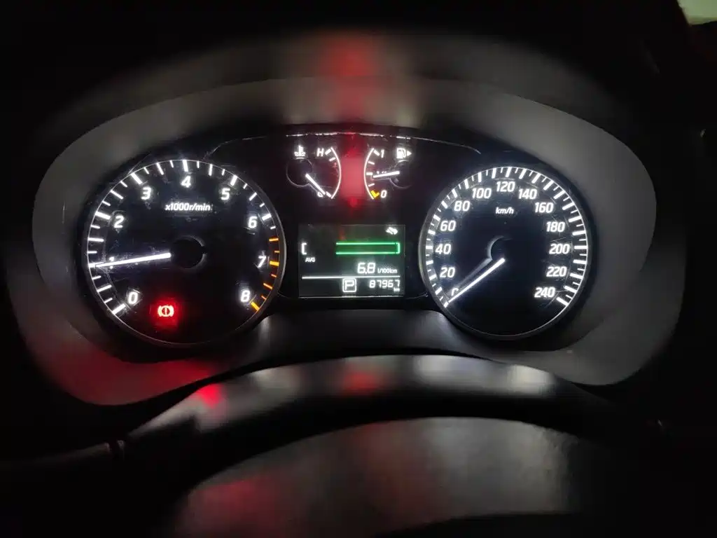 Nissan Sylphy 2022 1.6XL CVT Luxury