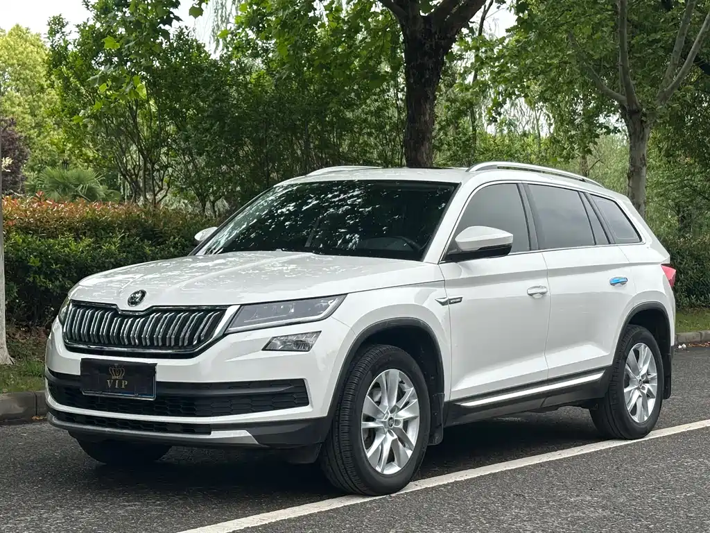 Skoda Kodiaq 2017