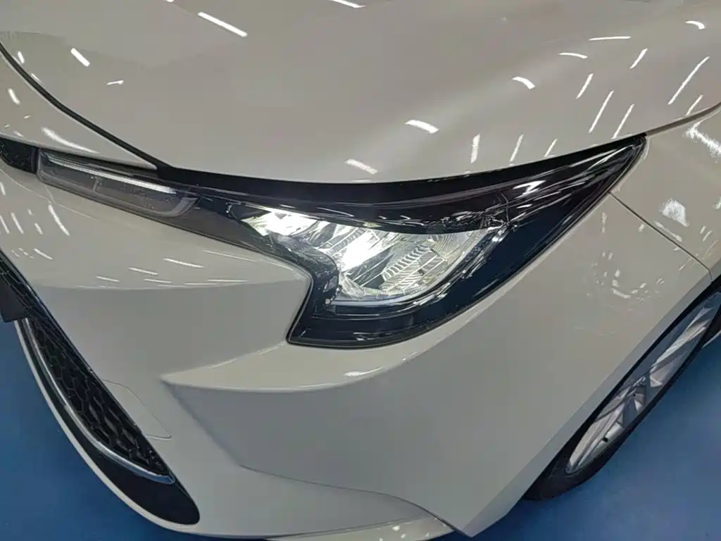 Toyota Levin — миниатюра 24