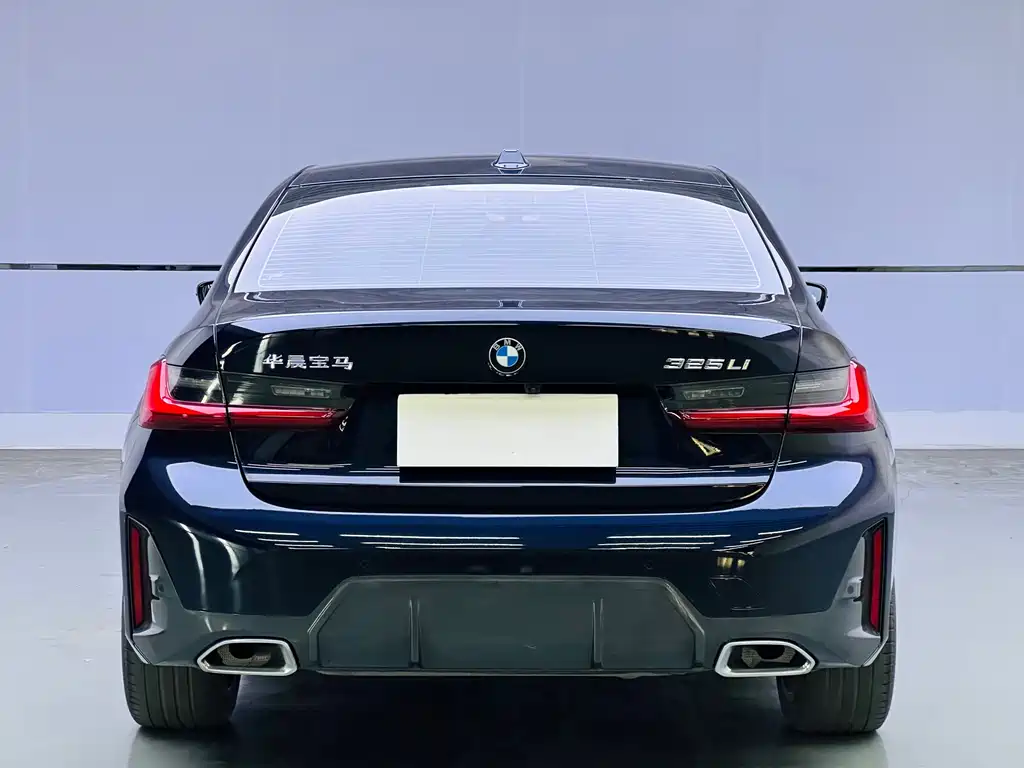 BMW 3 Series 3 2023 325Li M Sport