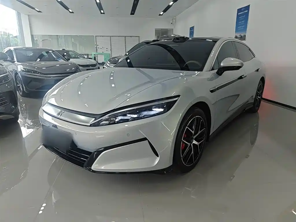 Byd 汉L 2025