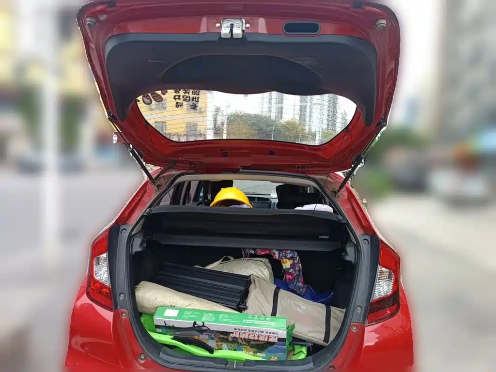 Honda Fit — миниатюра 20