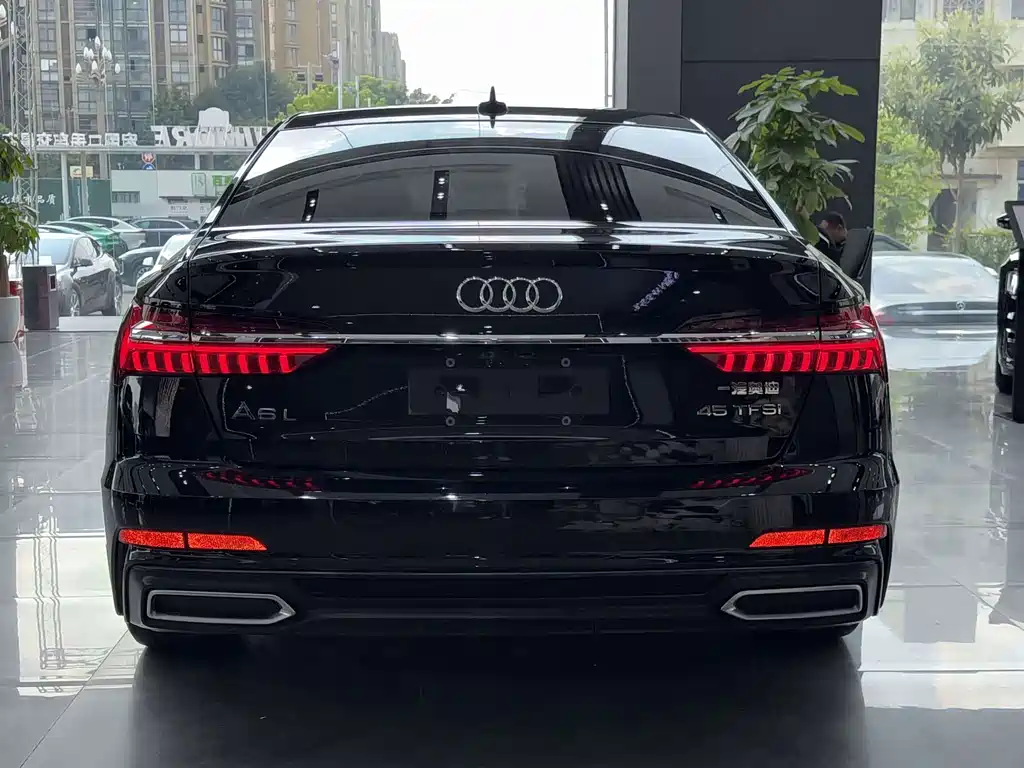 Audi A6L — миниатюра 7