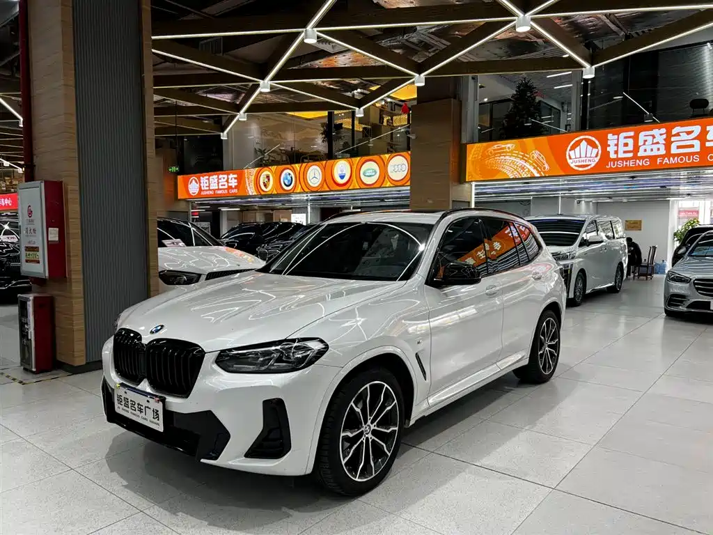 BMW X3 2022