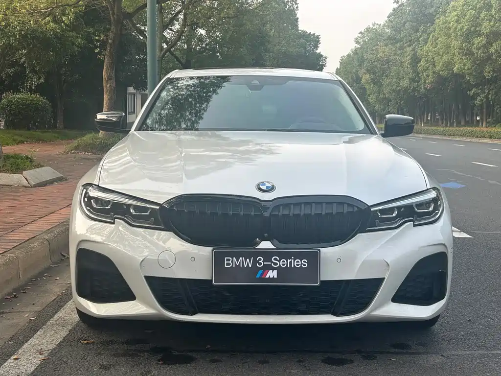 BMW 3 Series — миниатюра 2