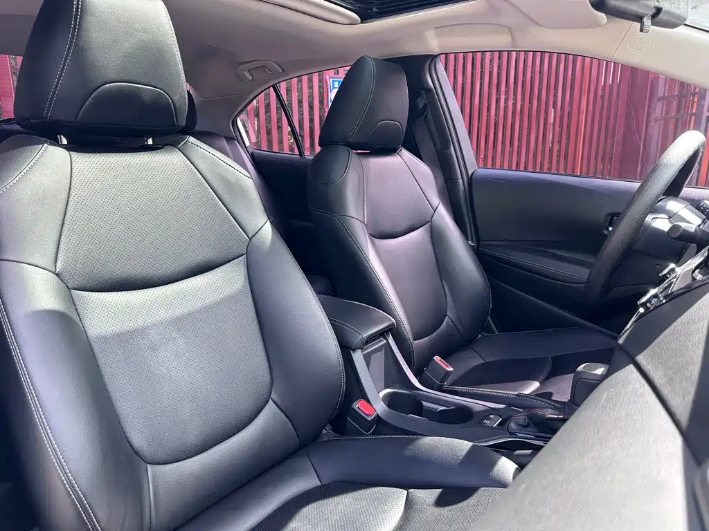 Toyota Corolla — миниатюра 14
