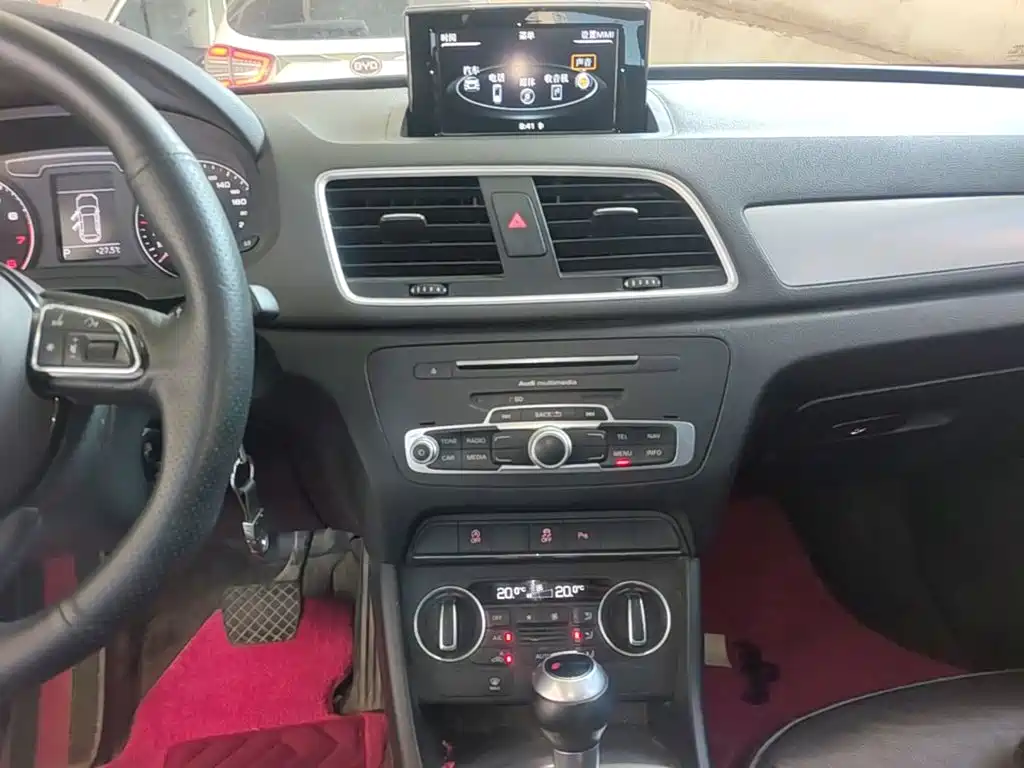 Audi Q3 — миниатюра 18