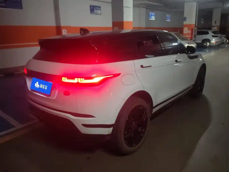 Land Rover Evoque — миниатюра 3