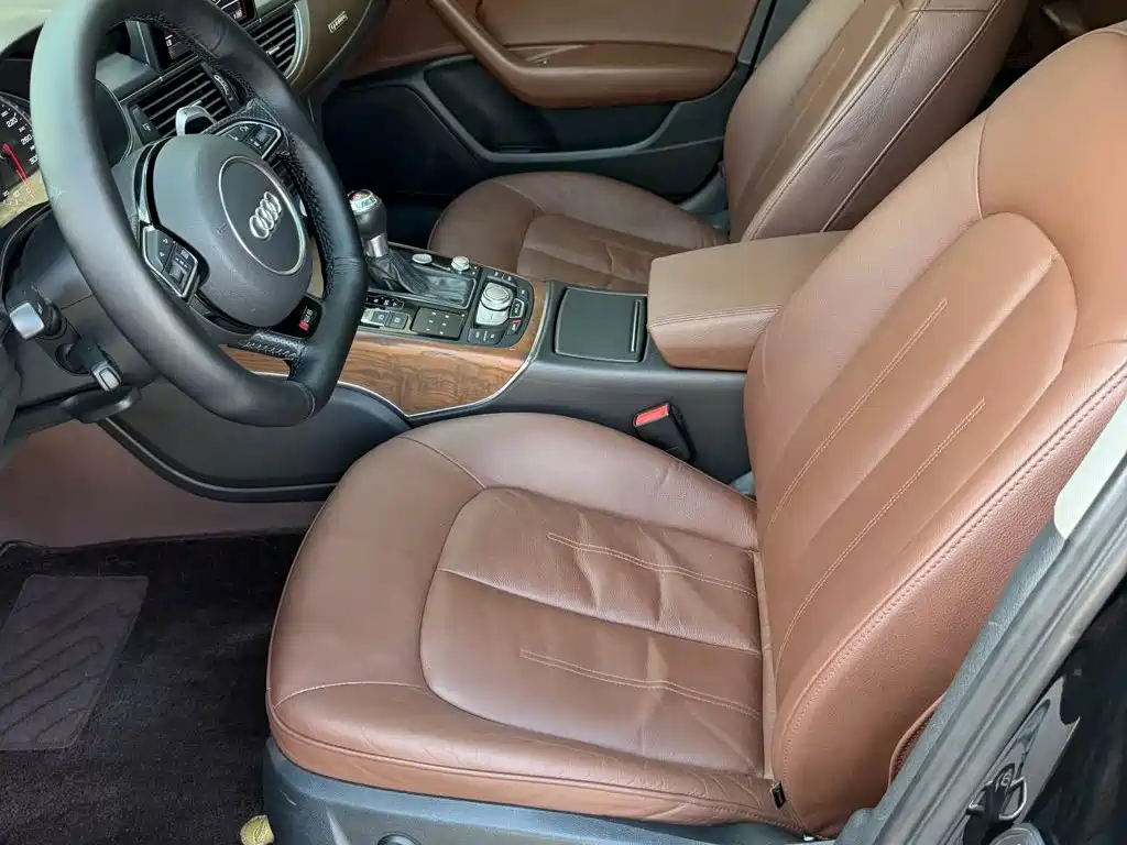 Audi A6L — миниатюра 9