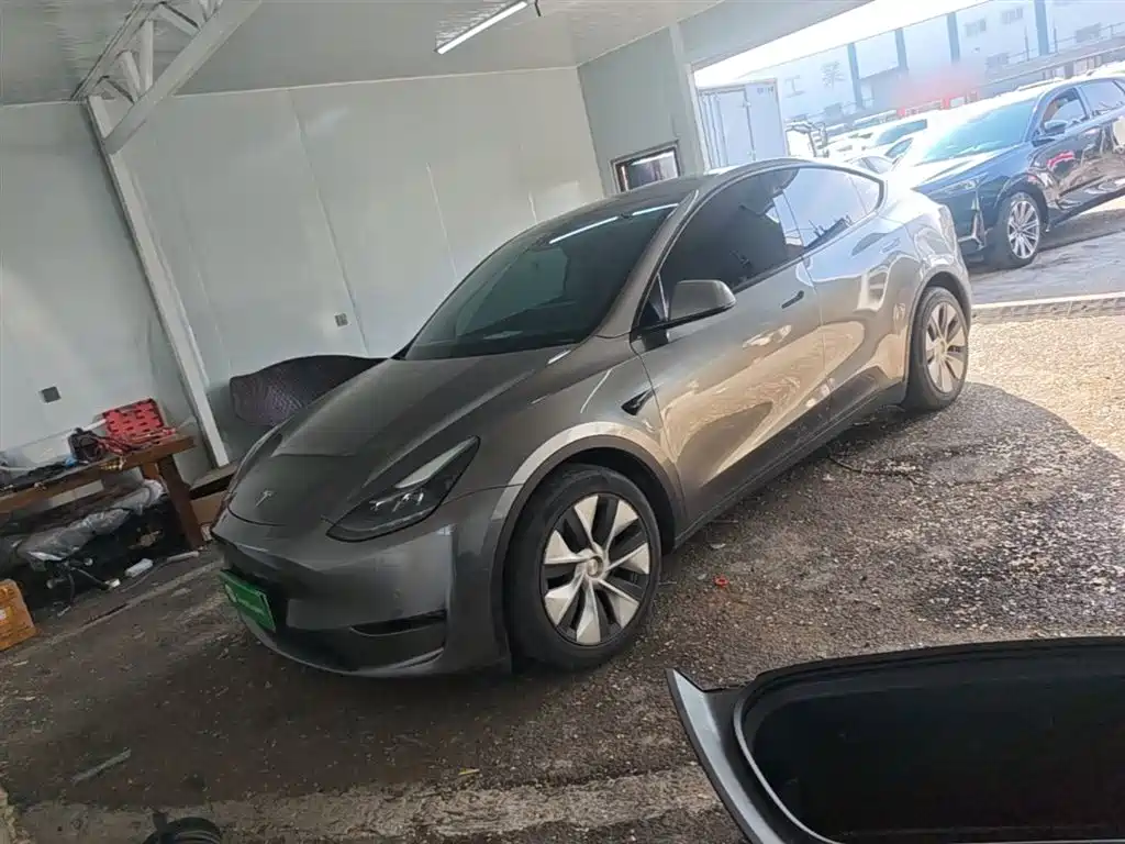 Tesla Model Y 2021
