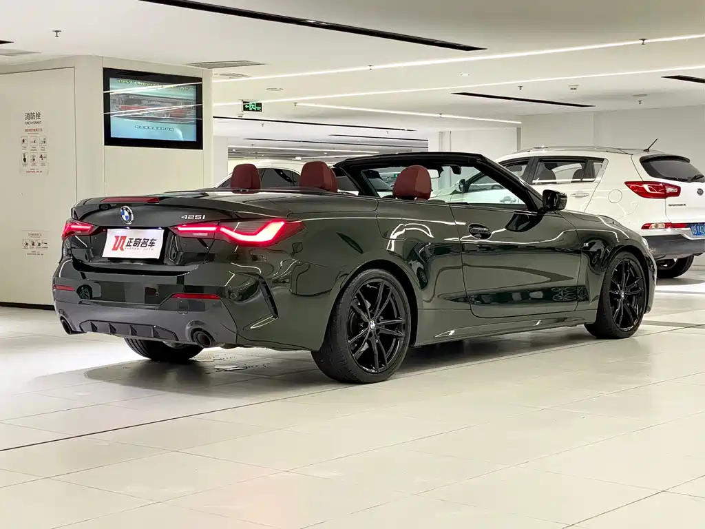 BMW 4 Series — миниатюра 5