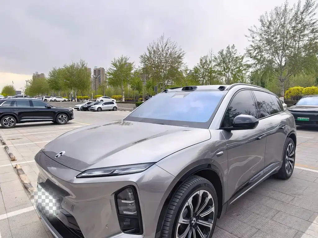 Nio ES6 2025