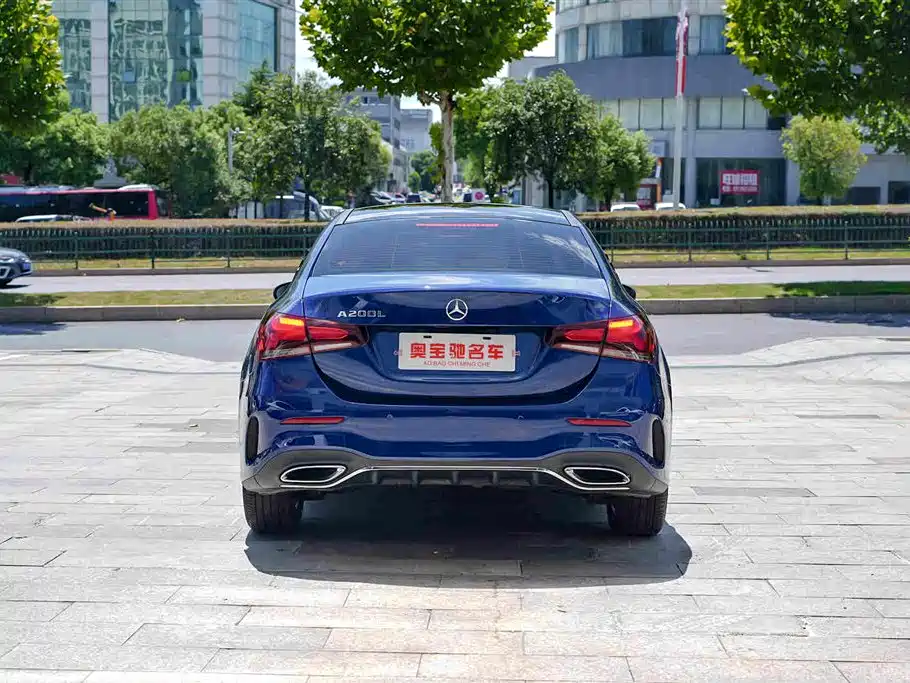 Mercedes-Benz A-Class — миниатюра 14