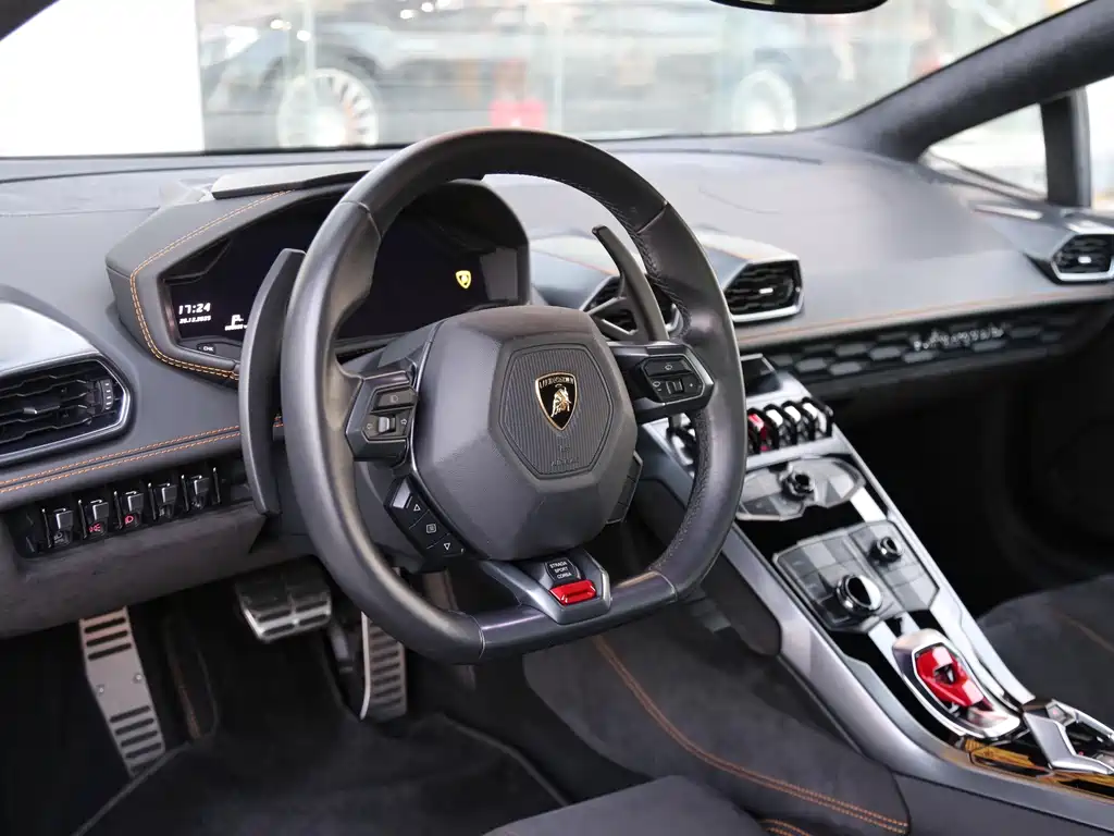 Lamborghini Huracán 2014 LP 610-4