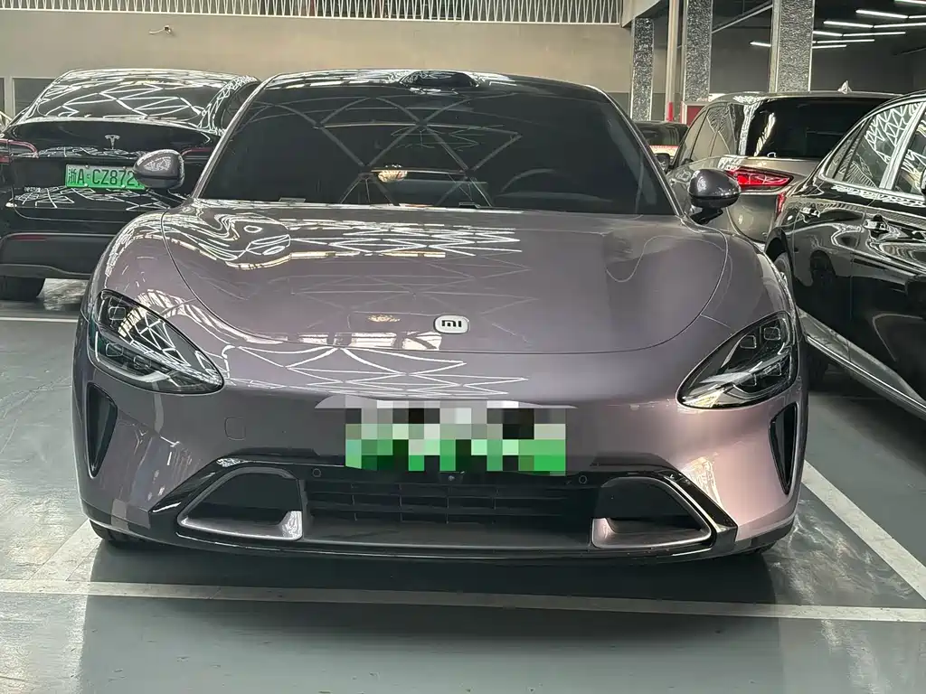 XIAOMI CAR XIAOMI SU7