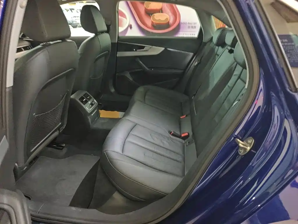 Audi A4L — миниатюра 17