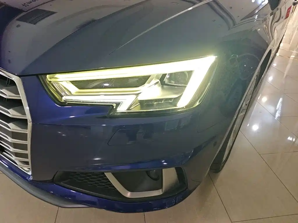 Audi A4L — миниатюра 24