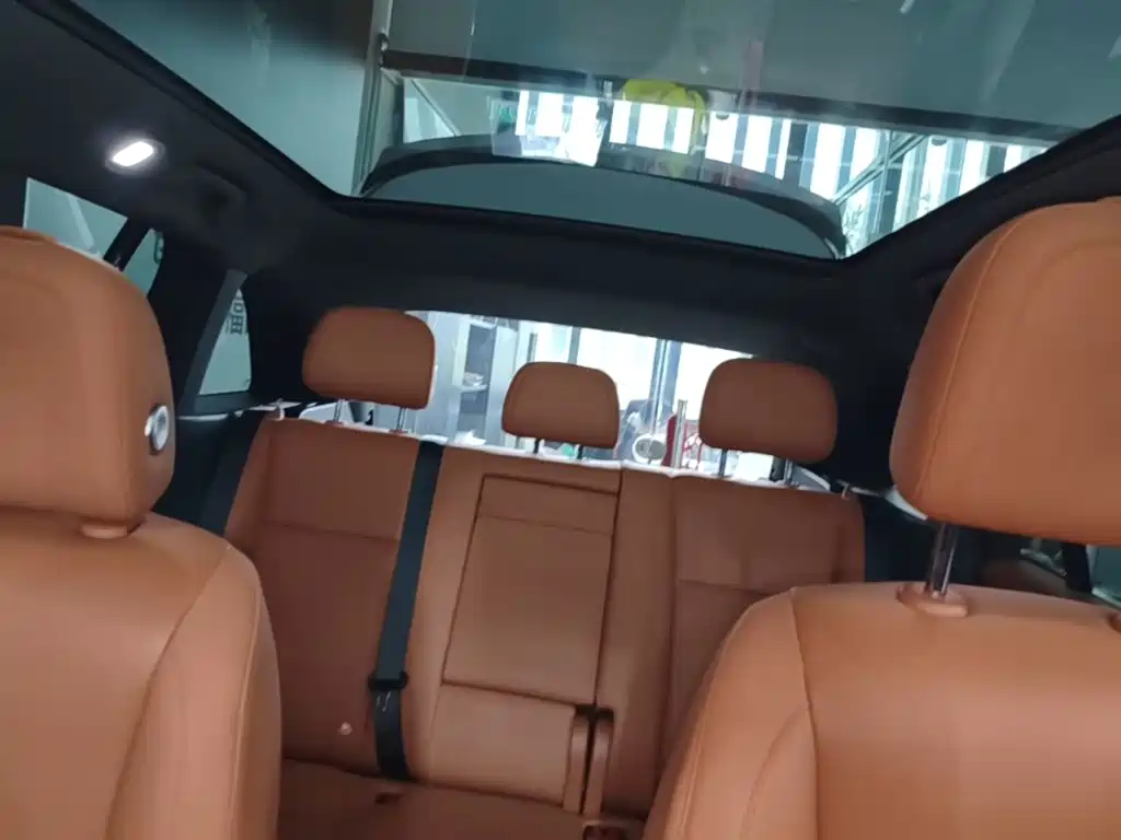 Li Auto Li L6 — миниатюра 18