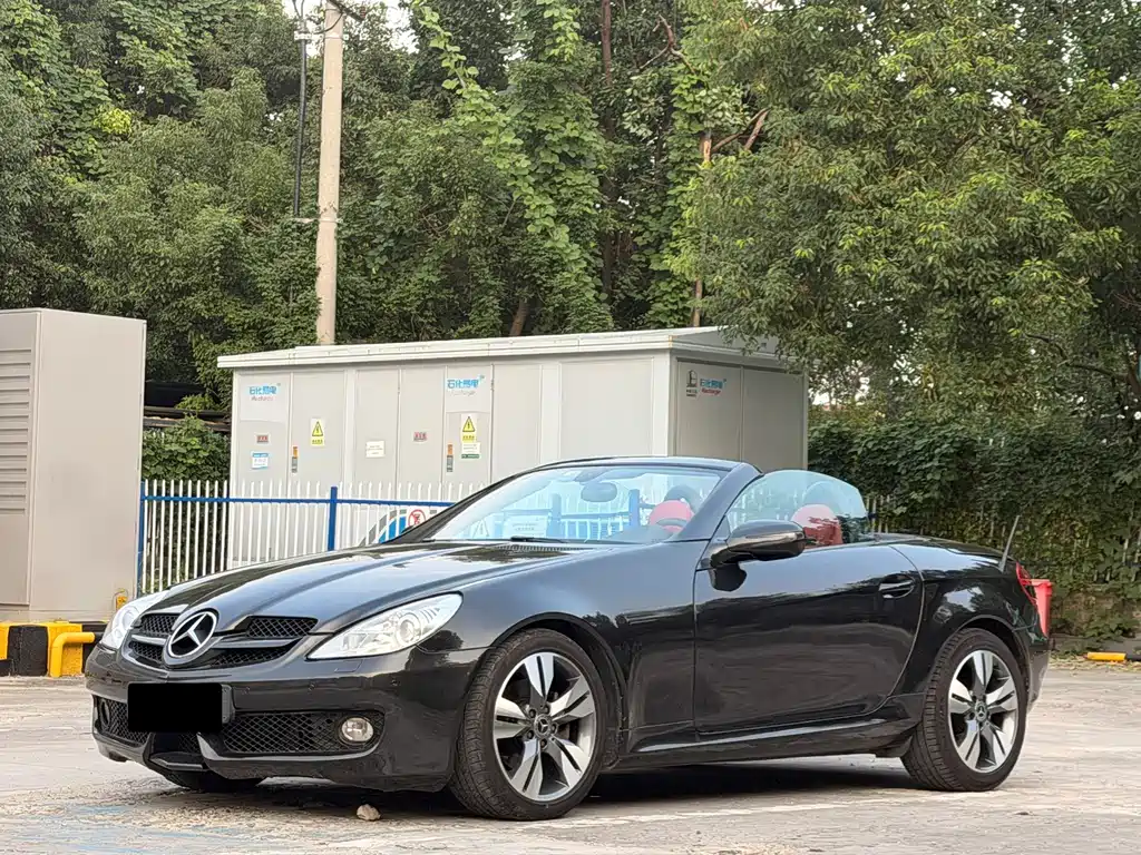 Mercedes-Benz SLK-Class