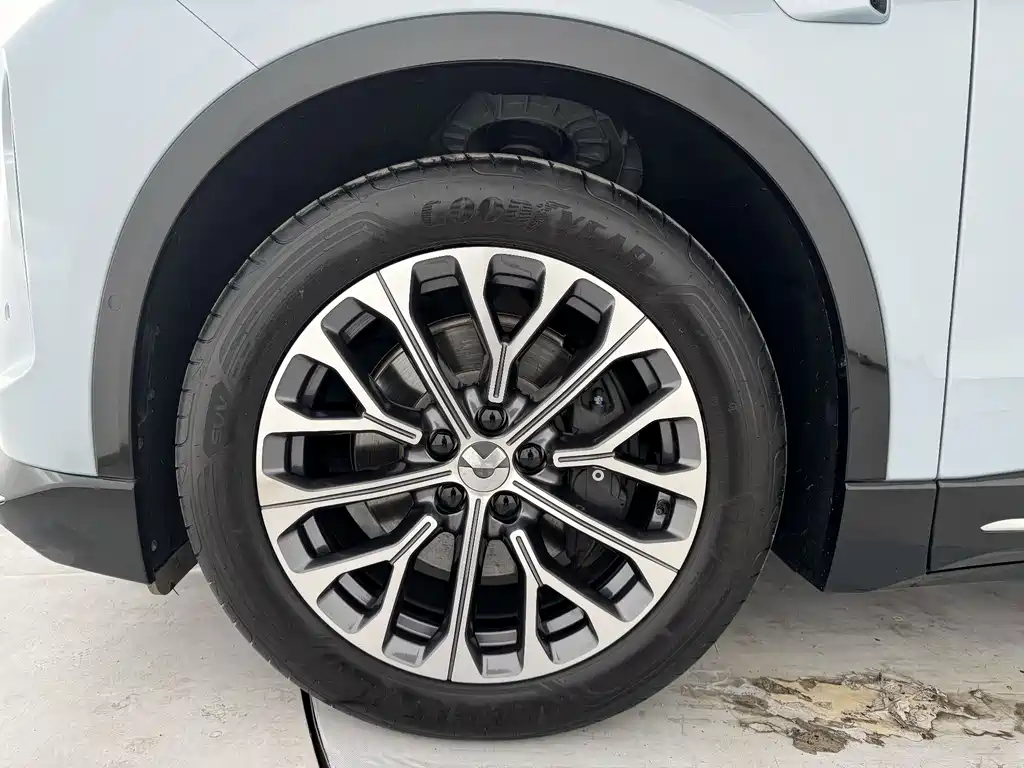 NIO EC6 2025 75kWh