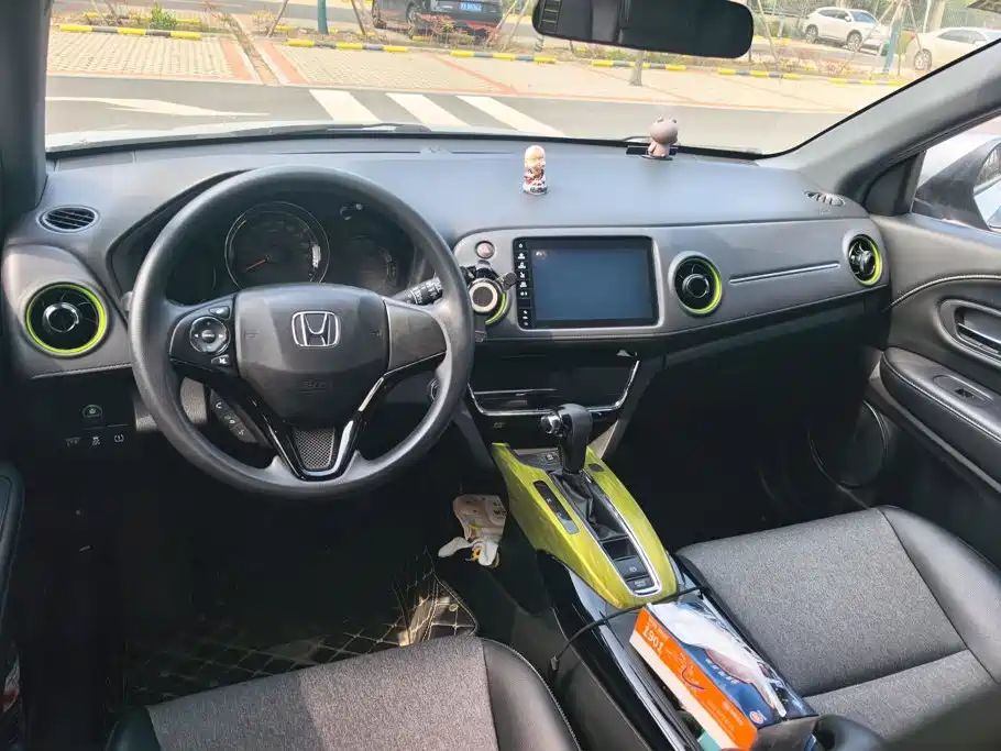 Honda XR-V — миниатюра 12