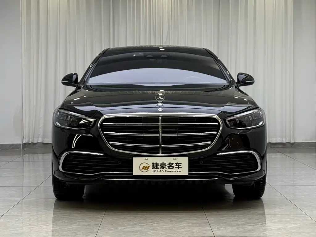 Mercedes-Benz S-Class S 2021 S 400 L