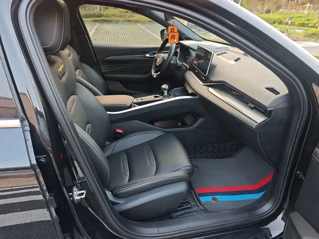 Geely Xingrui — миниатюра 8