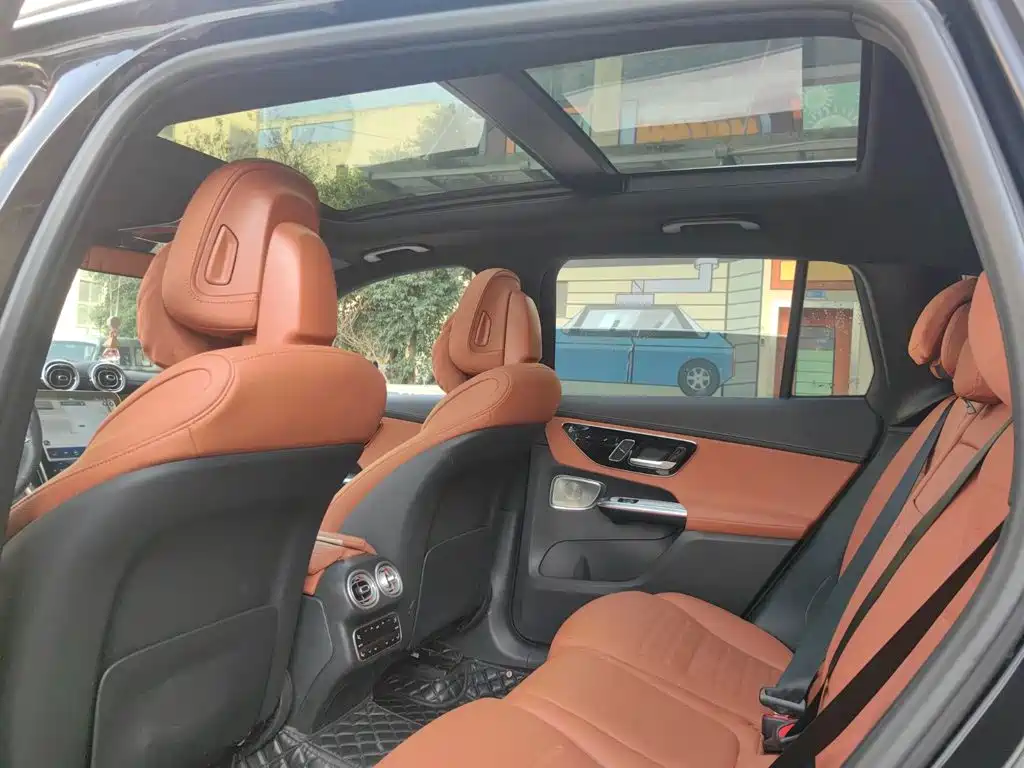Mercedes-Benz GLC — миниатюра 15