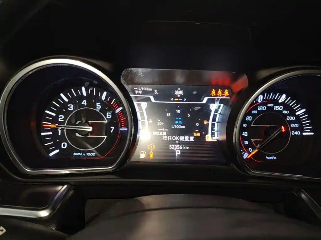 Jeep Grand Commander — миниатюра 12