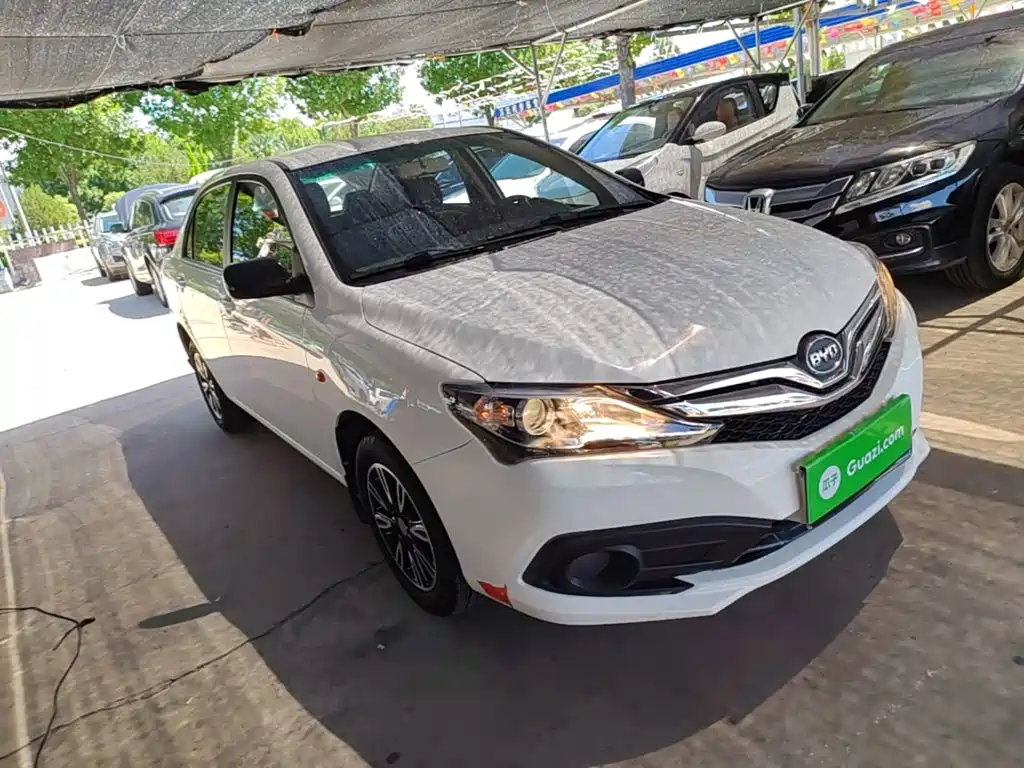 BYD F3 — миниатюра 4