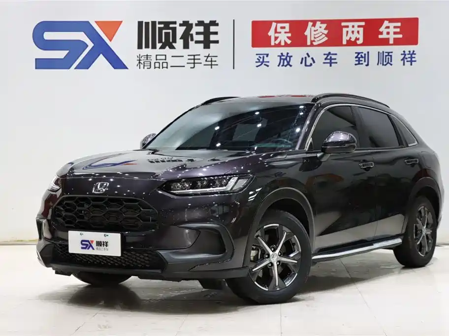 Honda ZR-V 2024