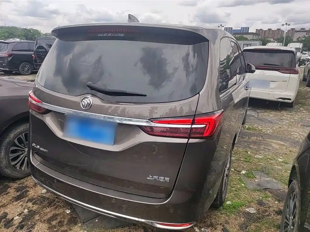 Buick GL8 2021 652T Luxury