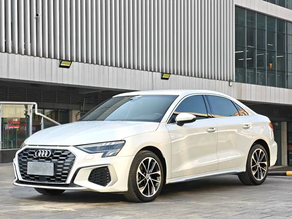 Audi A3 2021