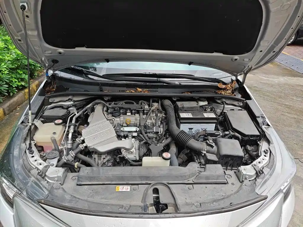 Toyota Levin — миниатюра 21