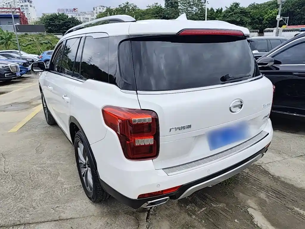 GAC Motor Trumpchi GS8 — миниатюра 5