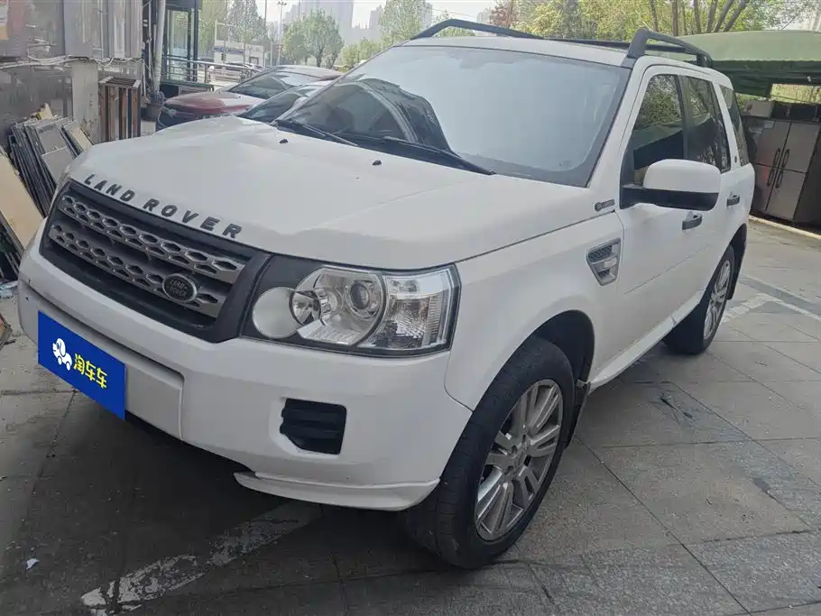 Land Rover Freelander 2 2013