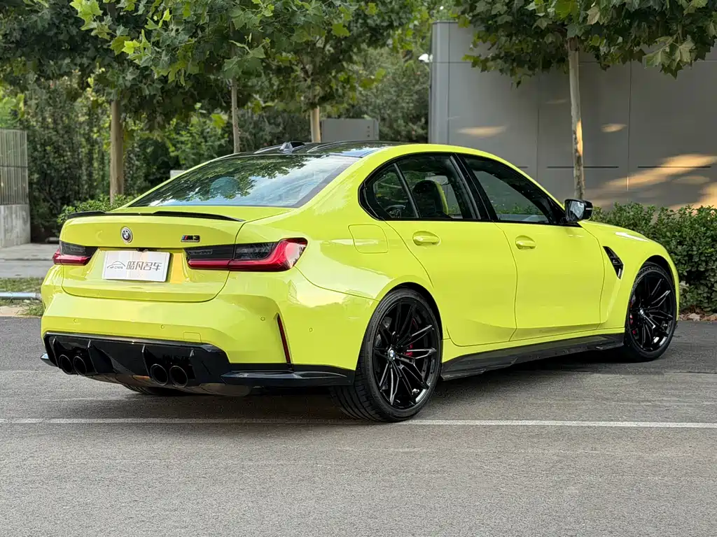 BMW M3 — миниатюра 3